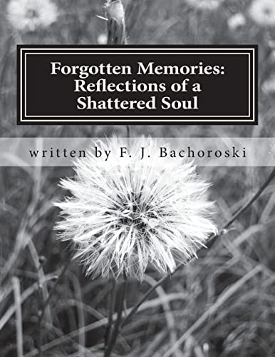 Forgotten Memories Reflections of a Shattered Soul