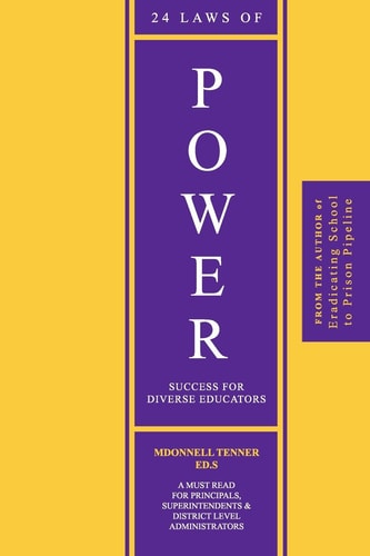 24 Laws of Power Success For Diverse Educators