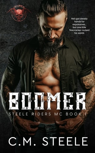 Boomer A Steele Riders MC Novel