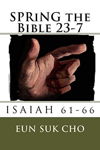 SPRiNG the Bible 23-7