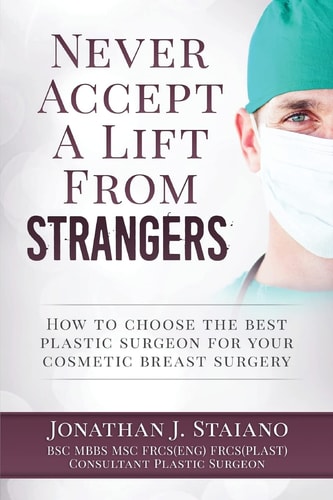 Never Accept A Lift From Strangers How to Choose the Best Plastic Surgeon for Your Cosmetic Breast Surgery