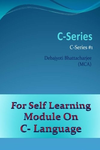 C-Series C Language Series #1