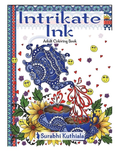 Intrikate Ink Lets Uncomplicate Life