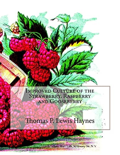 Improved Culture of the Strawberry, Raspberry and Gooseberry