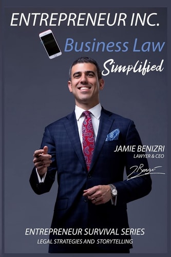 Entrepreneur Inc. Business Law Simplified