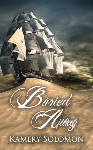 Buried Away A Time Travel Romance