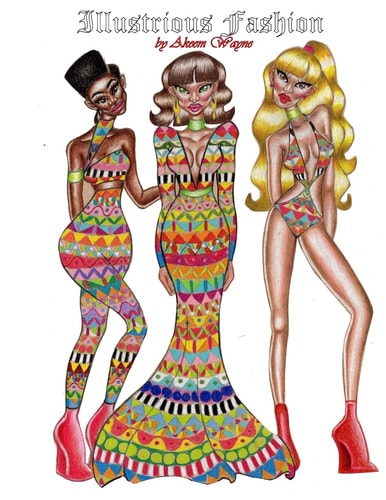 Illustrious Fashion By Akeem Wayne