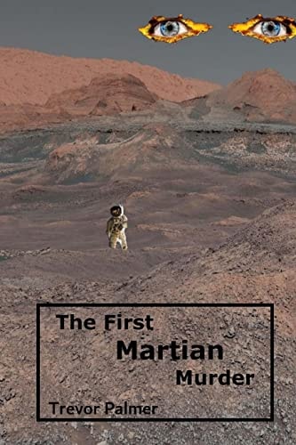 The First Martian Murder