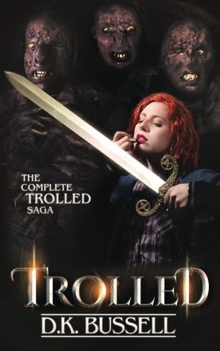Trolled The Complete Saga