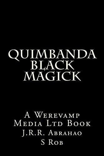 Quimbanda Black Magick