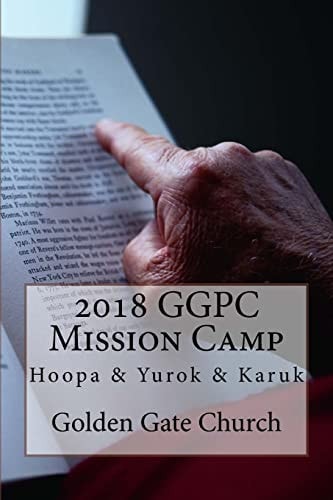 2018 GGPC Mission Camp