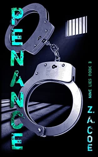 Penance Nine Lies Book 3