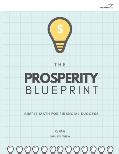 The Prosperity Blueprint Real-World Personal Finance for Life Success