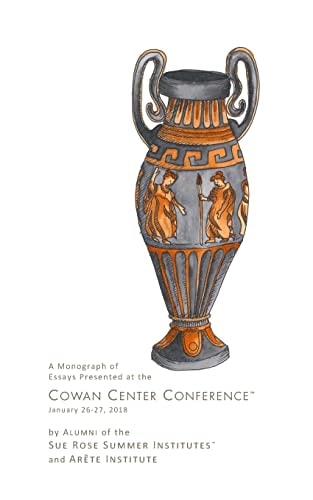 January 2018 Cowan Center Conference Monograph