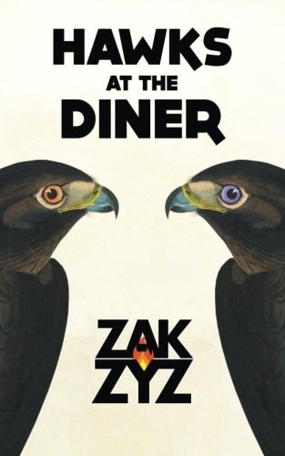 Hawks at the Diner