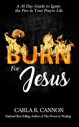 Burn for Jesus A 30-Day Devotional to Ignite Fire in Your Prayer Life