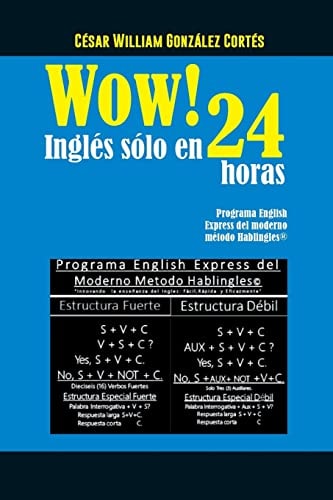 Wow! Inglés Sólo en 24 Horas
