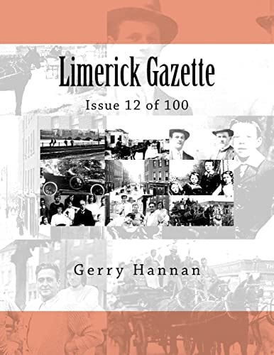 Limerick Gazette Issue 12 Of 100