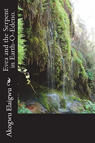 Evea and the Serpent in Earth-O-Edeno