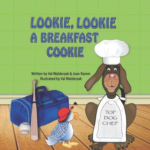 Lookie ,Lookie a Breakfast Cookie