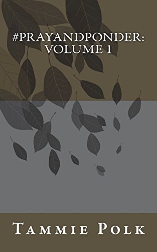#prayandponder Volume 1