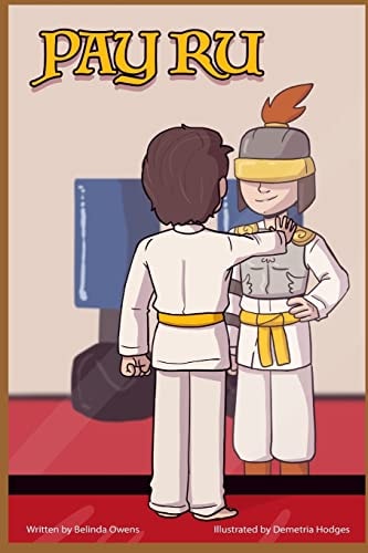Covered in Armor with Pay Ru
