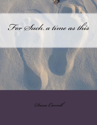 For Such a Time As This
