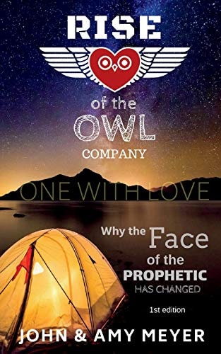 Rise of The OWL Company Why The Face of The Prophetic Has Changed