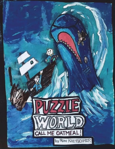 Puzzle World Call Me Oatmeal