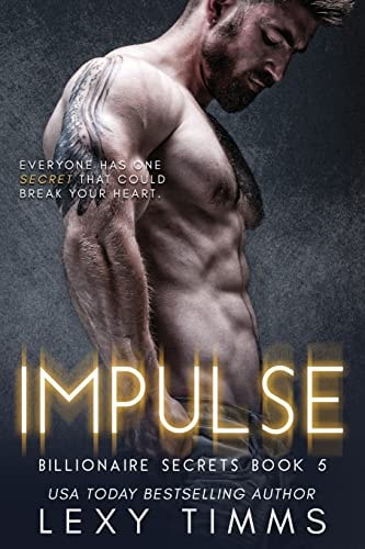 Impulse Billionaire Romance