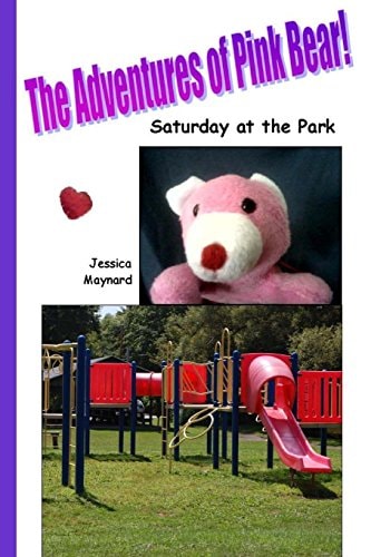 The Adventures of Pink Bear Saturday at the Park