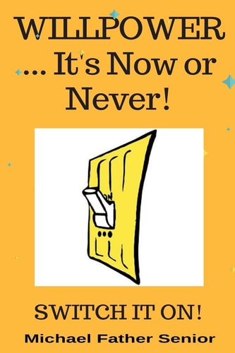 Willpower ... It's Now Or Never Switch It On!