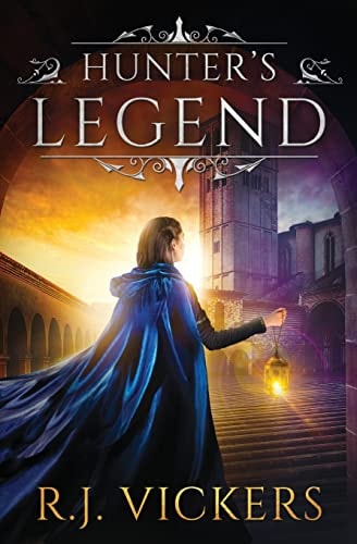 Hunter's Legend A Baylore High Fantasy