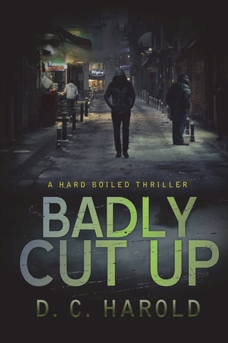 Badly Cut Up