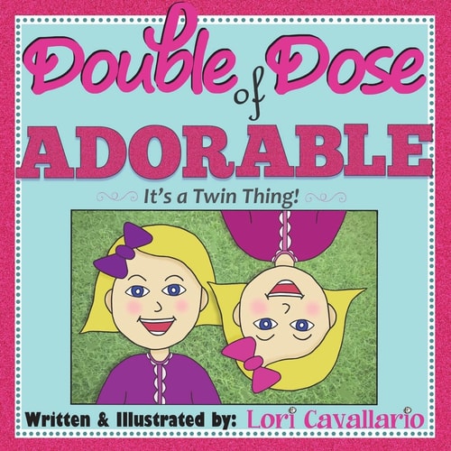 Double Dose of Adorable It's a Twin Thing