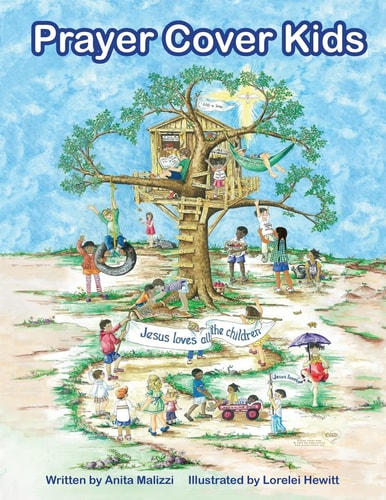 Prayer Cover Kids