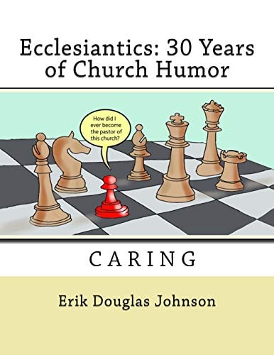 Ecclesiantics 30 Years of Church Humor