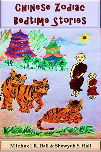 Chinese Zodiac Bedtime Stories (Color)