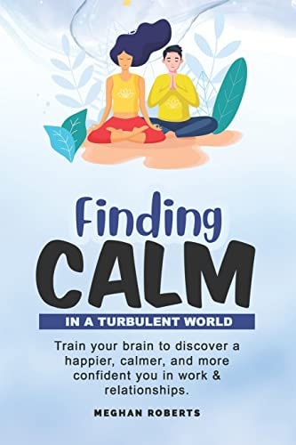 Finding Calm in a Turbulent World Train Your Brain to Discover a Happier, Calmer and More Confident You in Work and Relationships