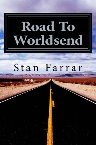 Road To Worldsend Futuristic Science Fiction