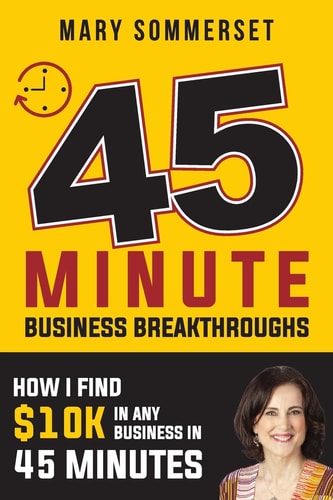 How to Find 10K in 45 Minutes For Small Business Owners