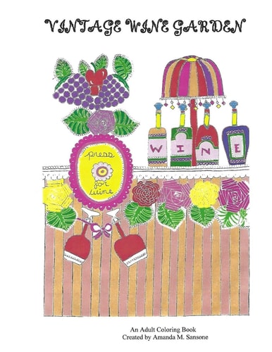 Vintage Wine Garden