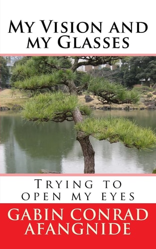 My Vision and My Glasses Trying to Open My Eyes