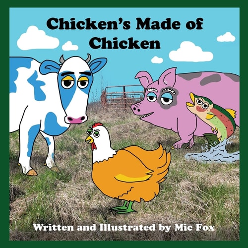 Chicken's Made of Chicken