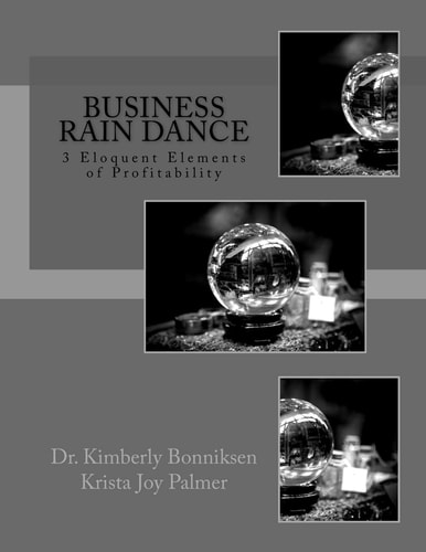 New Edition Business Rain Dance Legend of 3 Eloquent Elements of Profitability