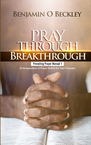 Pray Through Breakthrough Prevailing Prayer Manual 1 (a Compendium of Prayer Bullets for Total Triumph)