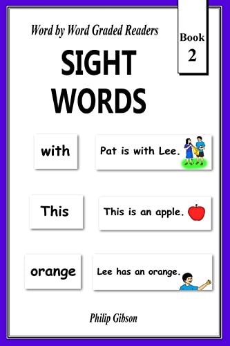 Sight Words Book 2