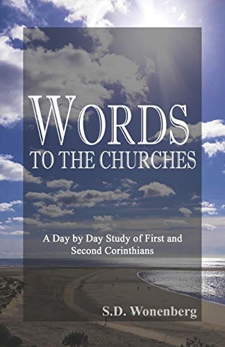 Words to the Churches A Day by Day Study of First and Second Corinthians