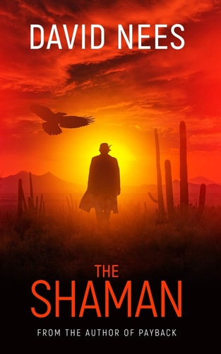 The Shaman Book Two in the Dan Stone Series