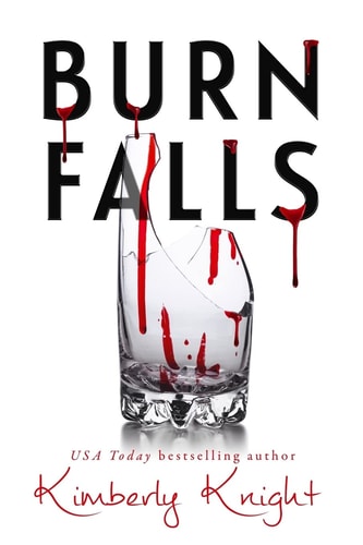 Burn Falls A Vampire and Human Romance